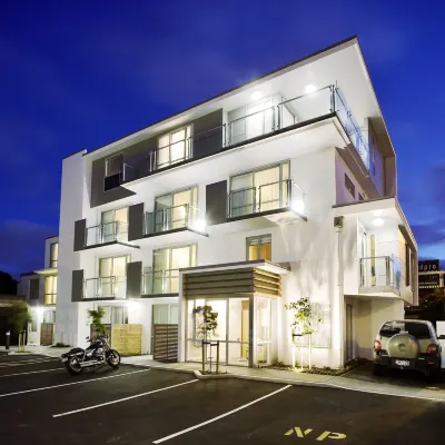 Focus Motel Hotels near Christchurch Casino
