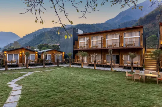 Justa Luxe Rasa Retreat & Spa, Rishikesh