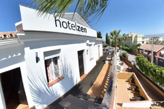 Hotel Zen Airport Hotels near Churriana