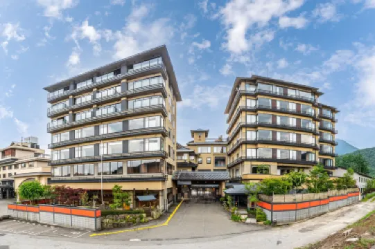 緑翠亭　景水　～黒部ダム・北アルプスの麓に佇む温泉宿～ のホテル