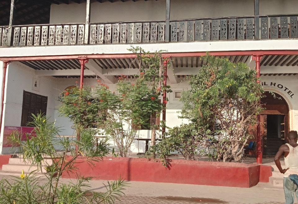 hotel overview picture