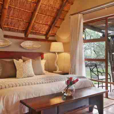 Itaga Luxury Private Game Lodge Rooms