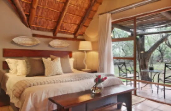 Itaga Luxury Private Game Lodge