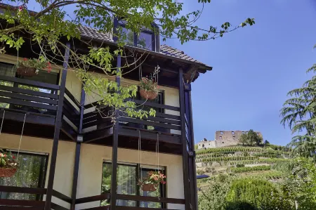 Haus Goethe in Staufen Отели в г. Мюнстерталь