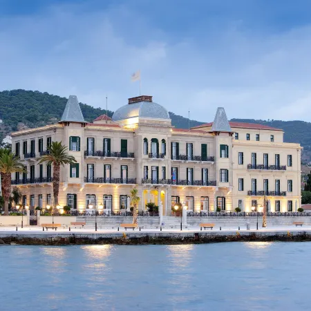 Poseidonion Grand Hotel
