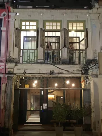 38PC Boutique Hotel Отели рядом с достопримечательностью «Alor Setar Tower»