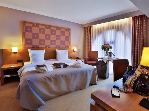 Hotel Quartier Latin Hotel a Hotton