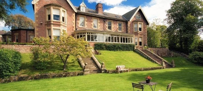 Eslington Manor Hoteles en Gateshead