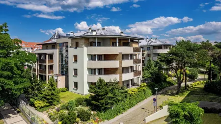 Wczasowa, Sun & Snow Отели в г. Slupski