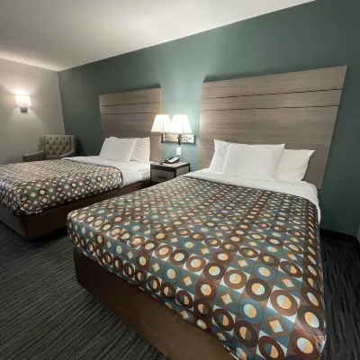 Countryside Inn & Suites Omaha East-Council Bluffs IA Các khách sạn gần Vườn Lauritzen