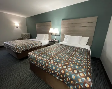 Countryside Inn & Suites Omaha East-Council Bluffs IA Hotels in Lewis