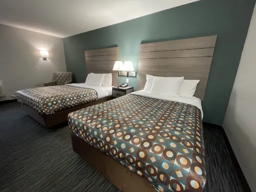 Countryside Inn & Suites Omaha East-Council Bluffs IA Hôtels à : Lewis