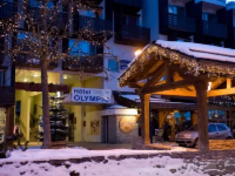Madame Vacances - Hôtel Courchevel Olympic Hotels in Courchevel