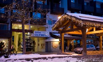 Madame Vacances - Hôtel Courchevel Olympic