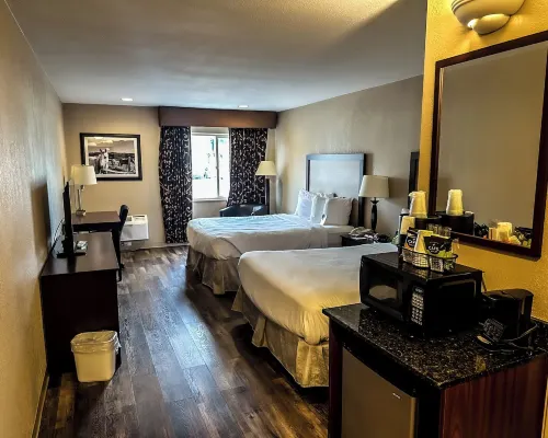 Heritage Inn Hotels in Cascade County