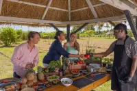 Sheraton Fiji Golf & Beach Resort - breakfast