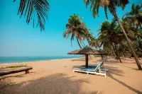 Malabar Ocean Front Resort and Spa, Bekal فنادق في Nileshwar