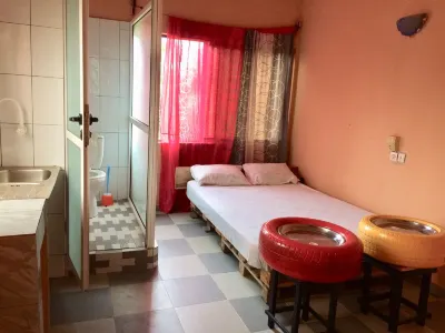 Palette Planete Hoteles cerca de Cathédrale Notre Dame de l'Immaculée Conception
