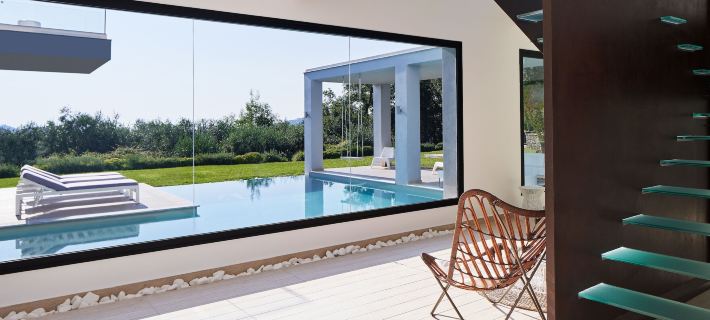 The Designer's Villa - Member of Spiritual Living Corfu Hotels in Achillii