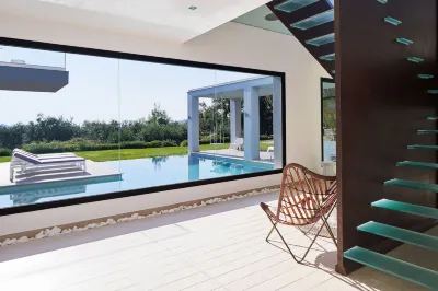 럭셔리 빌라 이브  호텔