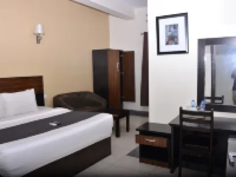 Residency Hotels Enugu Independence Layout Hotels in Enugu North