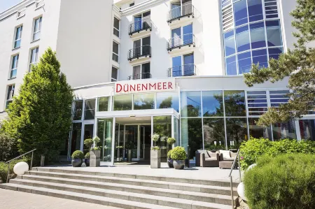 Strandhotel Dünenmeer - Adults Only