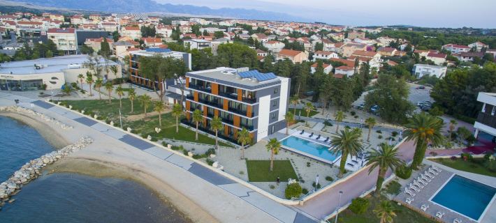 Liberty Plaza Hotels in Novalja