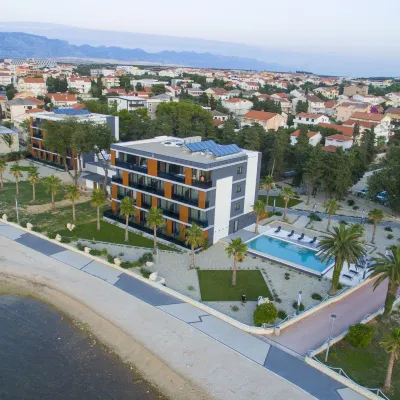 Liberty Plaza Hotels near Zrce Festival Beach