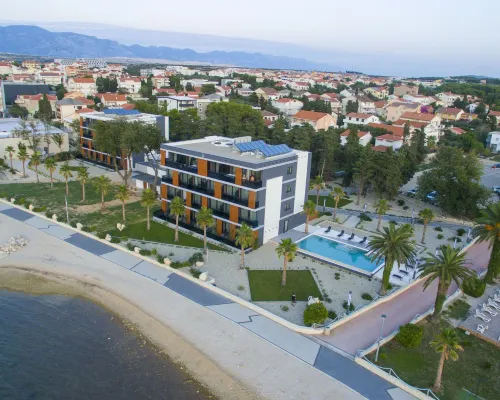 Liberty Plaza Hotels in Novalja