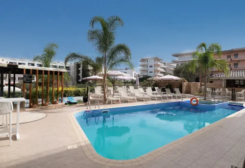 Casa Orama Boutique Hotel Hotel di Anissaras