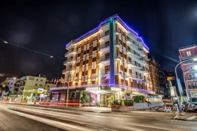 Hotel Pacific Отели в г. Рим