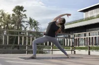 Amber Kampot - palestra