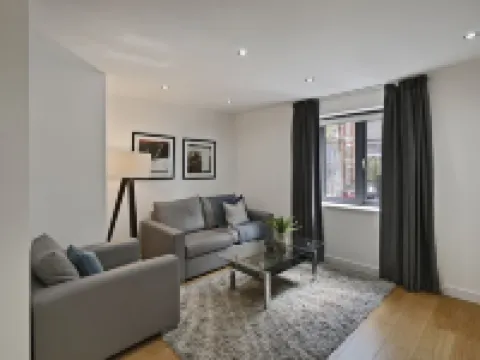 Cambric by Aeria Apartments Hotels in 