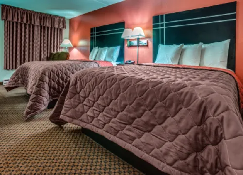 Prime Rate Inn Hôtels à : 