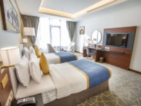 Velar Inn Hotel Hotéis em Taif