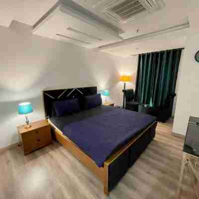 Gold Crest Air Reside Hotel Apartments DHA Lahore Rooms