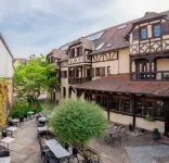 Hôtel au Heimbach Hotels in Obersteinbach