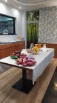 Luander Hotel - breakfast
