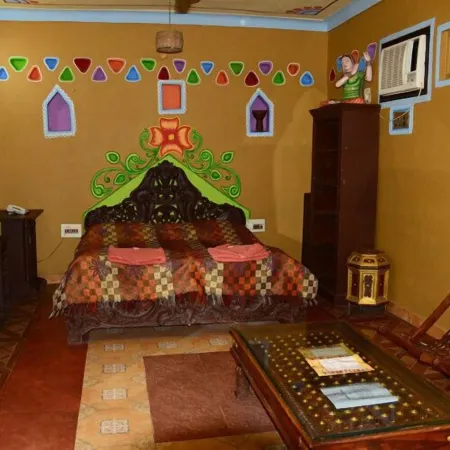 Nakhrali Dhani Village Resotr Llp