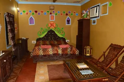 NAKHRALI DHANI VILLAGE RESOTR LLP Hotels in Morod