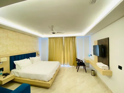 Hotel Stay Station Near Expo Mart Greater Noida