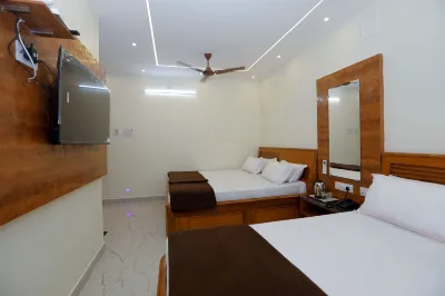Temple View Residency Hotels in Tiruvallur