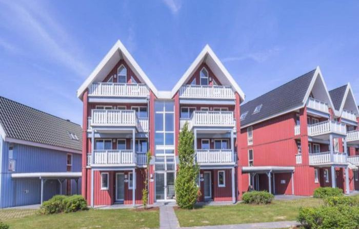 Exklusives Appartement in Rechlin
