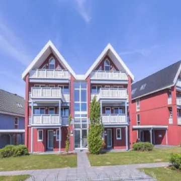 Exklusives Appartement in Rechlin