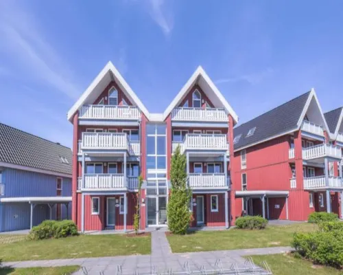 Exklusives Appartement in Rechlin Hotels in Rechlin