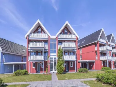 Wohnung an der Müritz Mit Marina