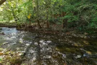 Whispering Creek - 2 Bedrooms, 1 Baths, Sleeps 6 Cabin by RedAwning