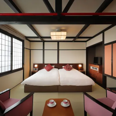 Zao Onsen Omiya Ryokan Hotels near Zao Hotspring