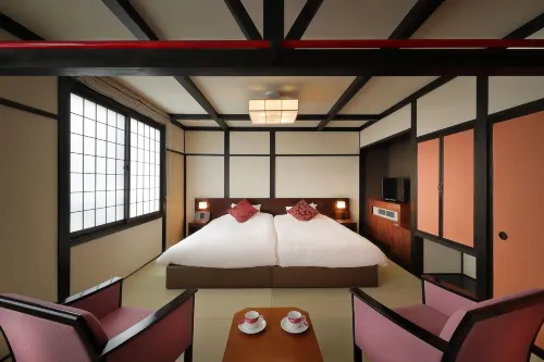 Zao Onsen Omiya Ryokan - Hot Springs
