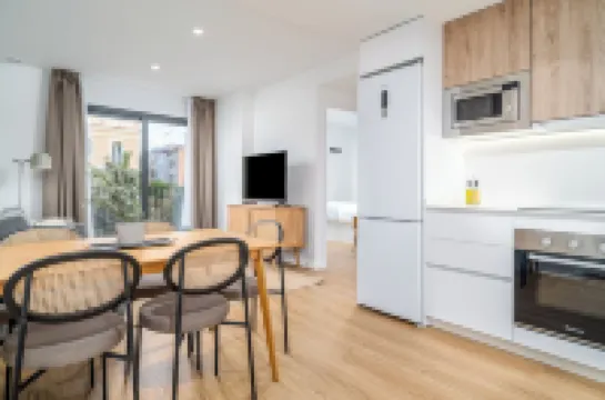 Limehome Barcelona Plaça Pirineus Hotels near L'Hospitalet de Llobregat